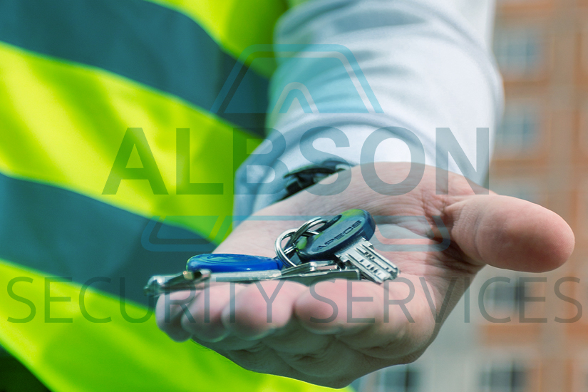 Albson Security Services