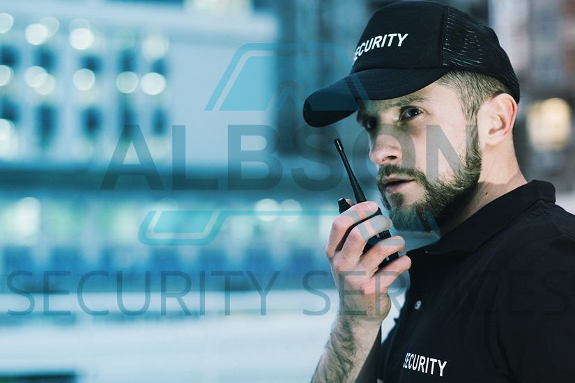 Albson Security Services