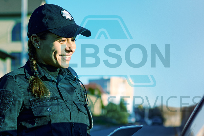 Albson Security Services